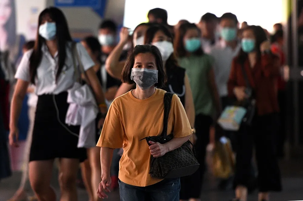 【武漢肺炎】中國確診病例達28049例、全球28265例、564人死亡　確診爆增3893例創單日最高　