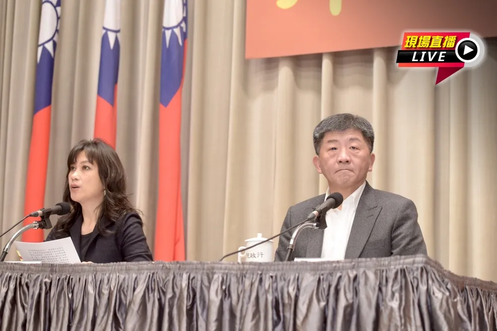 【直播】包機撤僑以弱勢優先　政院：不容中間人招搖邀功