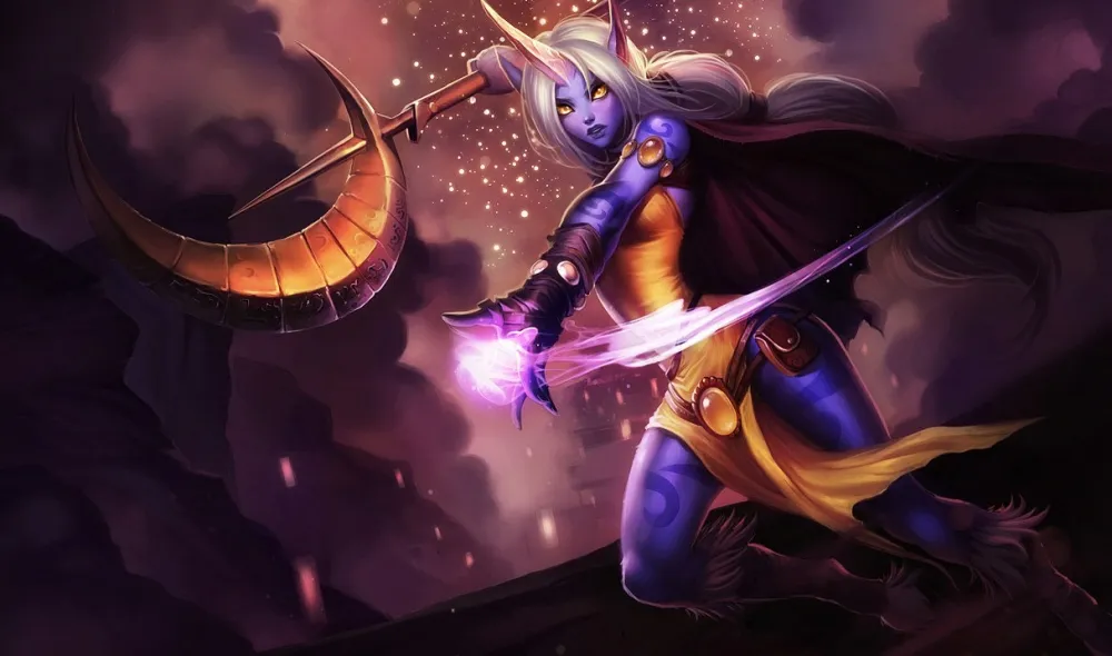 【英雄聯盟】02/05 PBE 測試服改動：索拉卡單人線削弱！
