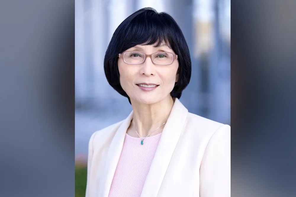 【武漢肺炎】救命藥Remdesivir推手是台灣人　吉利德製藥執行副總裁楊台瑩