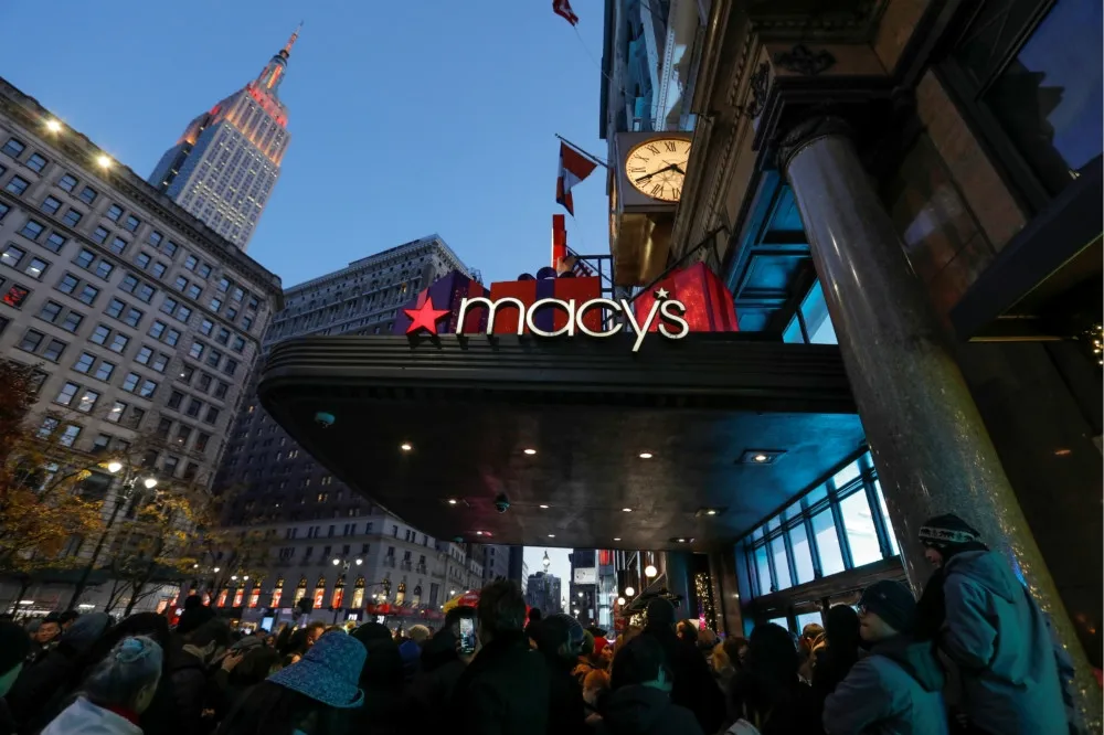 【裁員2千人】不敵網購挑戰　美國老牌百貨「Macy's」擬關閉125間分店