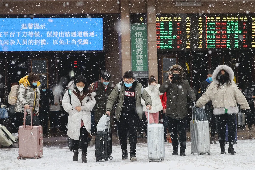 何清漣：從新冠疫情看中國政治的墨菲定律