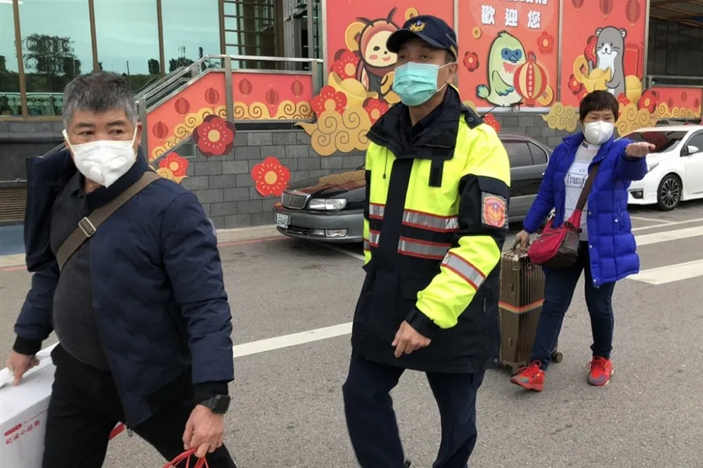 新北夫妻居家檢疫竟落跑至金門　闖關中國碰壁恐挨罰15萬