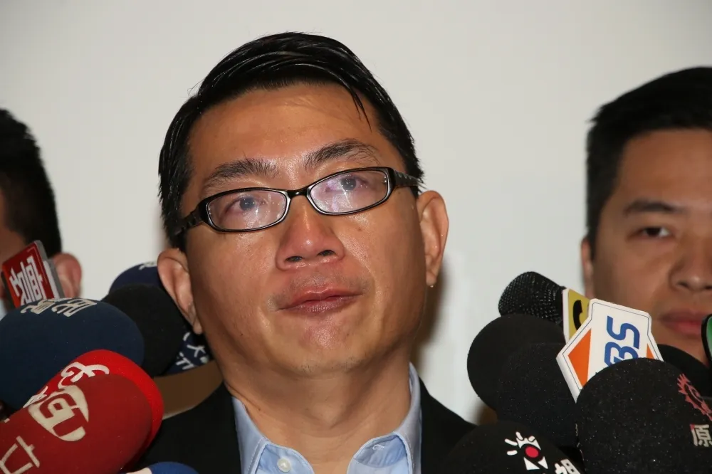 【黨紀開鍘】武漢台商包機事件惹議　徐正文遭國民黨停權處分