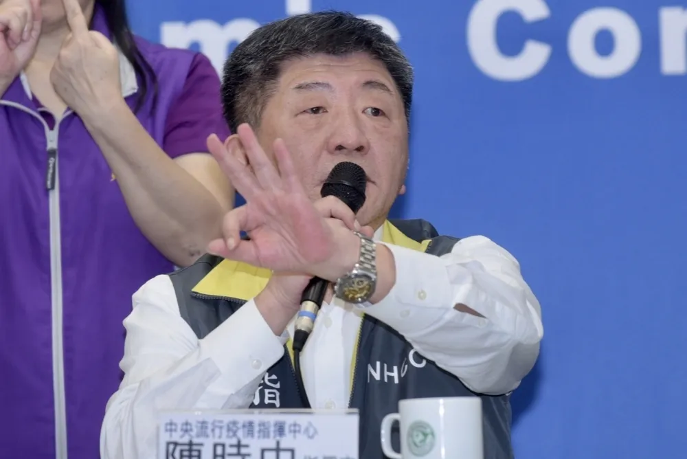 【全台累積16例】武漢肺炎再爆3例確診　1對夫妻香港轉機染疫