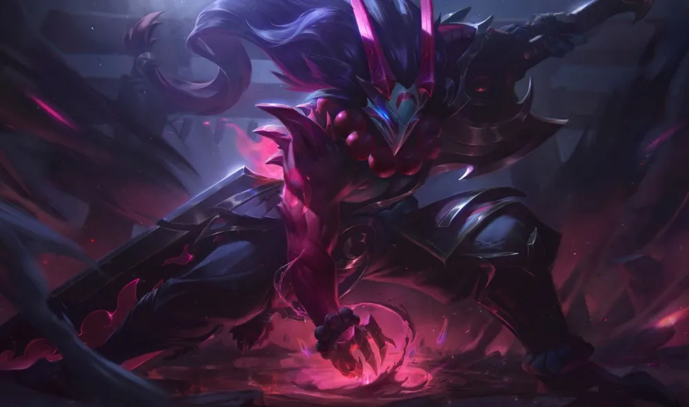 【英雄聯盟】02/06 PBE 測試服改動：血月蠻王美術圖、索拉卡調整！