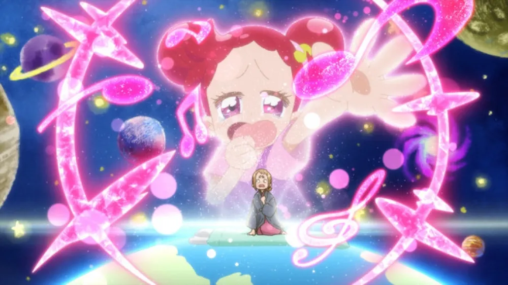 「世界上最不幸的美少女」回來了　《小魔女DoReMi》20週年紀念電影預告片