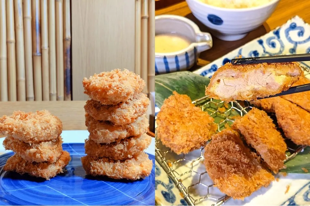 肉量免費加！勝政＆勝勢日式豬排 2/9、2/29 「肉之日」　限定店舖推出「腿心肉」新套餐