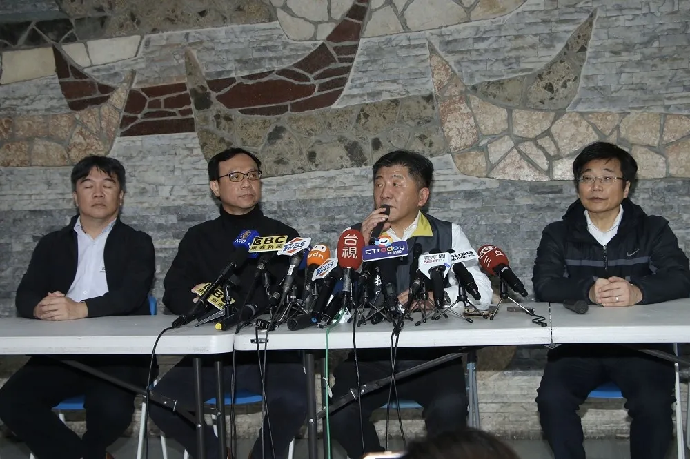 分3關設6線！　寶瓶星號共採檢128人「全數通過」才准下船