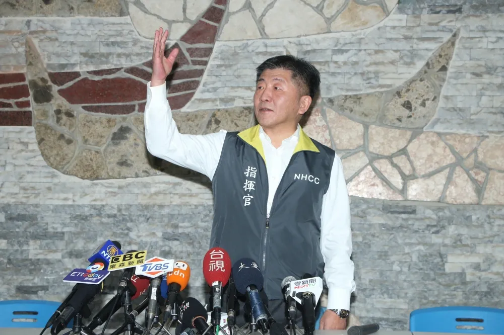 【快訊】這仗打贏了！　陳時中：寶瓶星號全員健康可回家