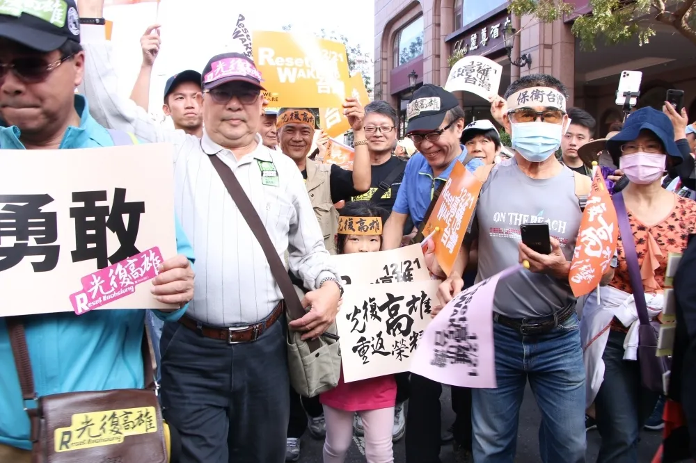 罷韓第2階段突破20萬人連署　領銜人：至少要過26萬才安心