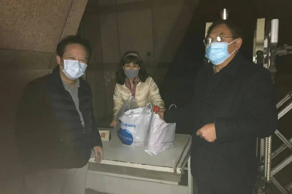 【千里送藥血友病童】海基會祕書長曝艱辛過程　大讚台商會長酷又暖