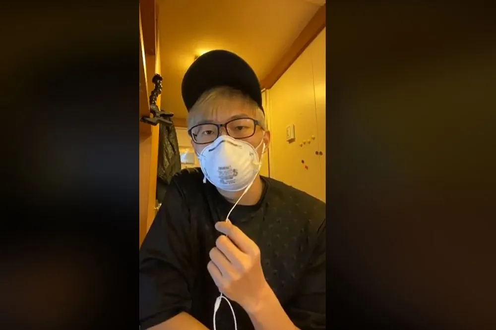 【鑽石公主號】台籍魔術師咳嗽了　曝船規定「發燒才能篩檢」