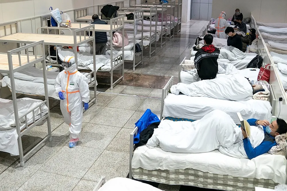 【武漢肺炎】「人類共同的敵人」　奪命人數已超越SARS