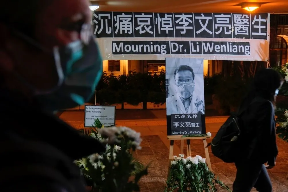 投書：舉報文化與李文亮醫師之死