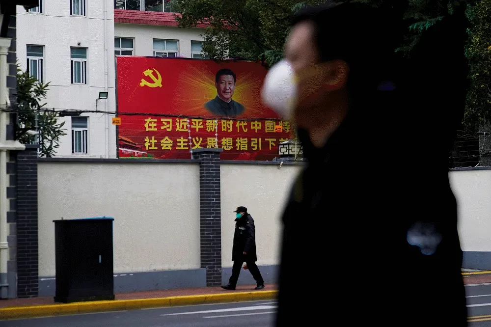 何清漣：武漢肺炎背後波譎雲詭的政治豪賭