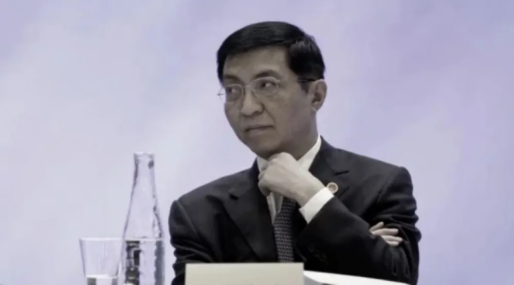 中共洗腦部總管王滬寧正在反轉瘟疫輿論