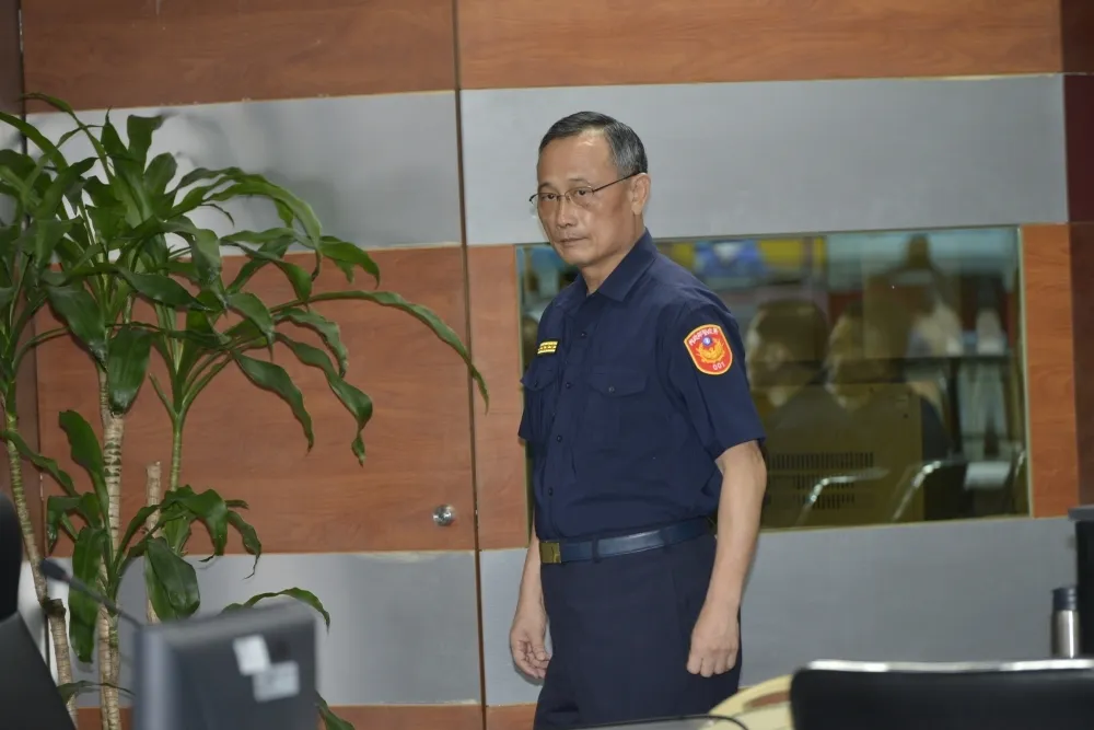 【獨家】陳家欽班底升官快如「空勤總隊」　政風單位徹查張博鈞晉升案