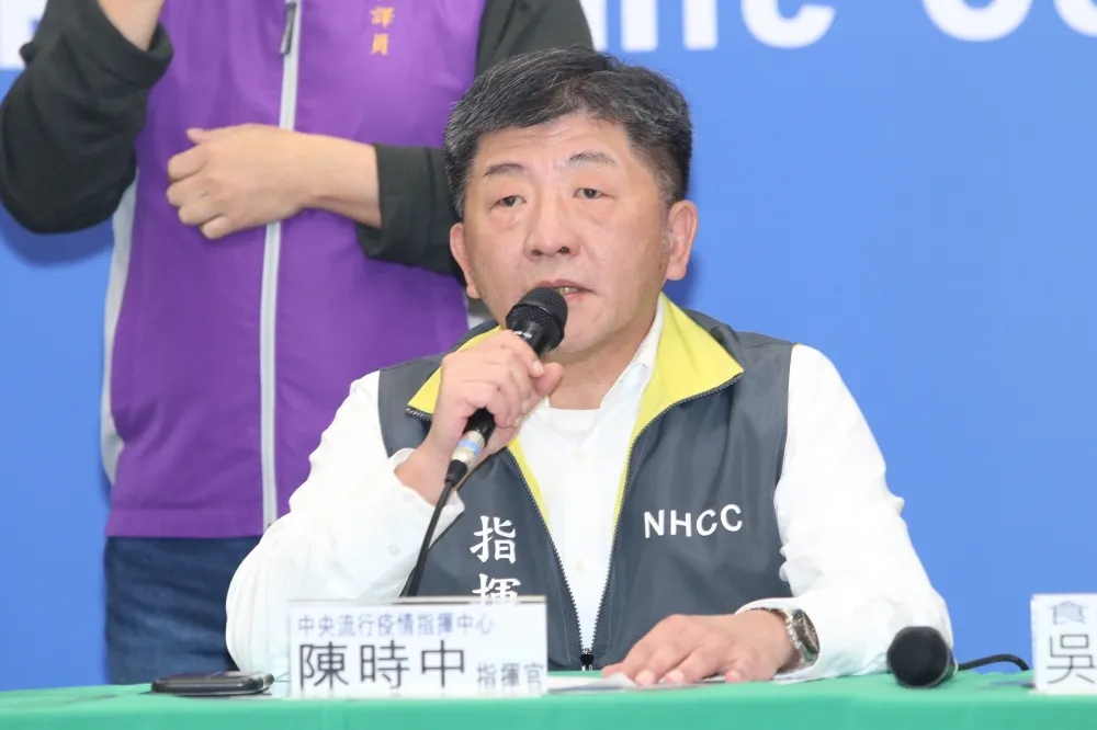 【國人優先】防疫能量無法負荷　陳時中：撤回陸配子女來台政策