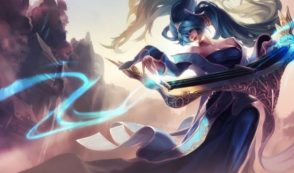 【英雄聯盟】02/11 PBE 測試服改動：索娜單人線削弱、亞菲利歐大砍！