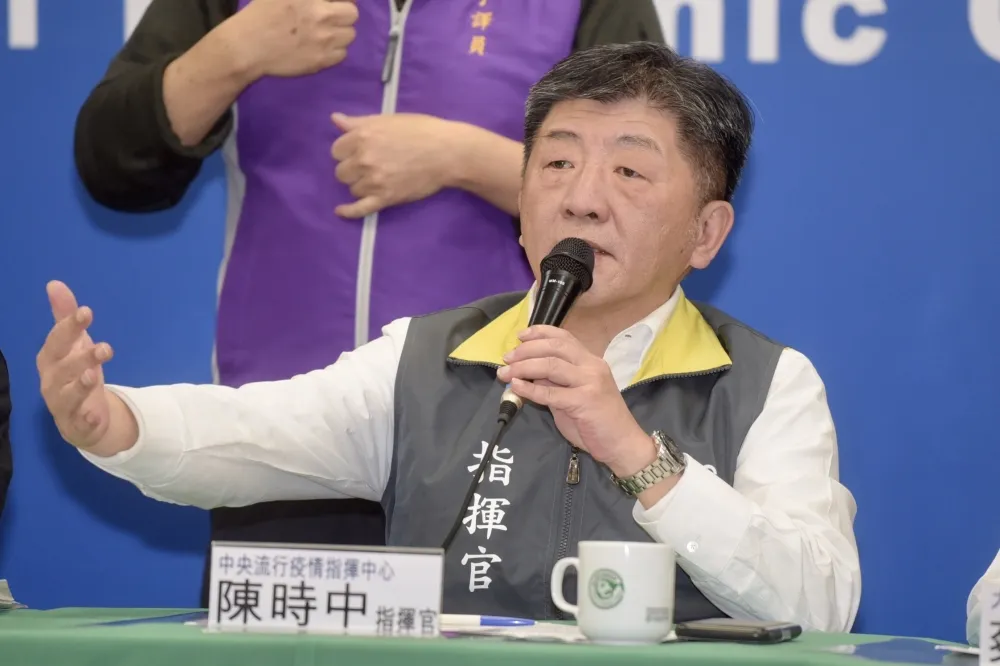 12日未傳新病例「疫況穩定」　陳時中：接觸者繼續落實居家隔離