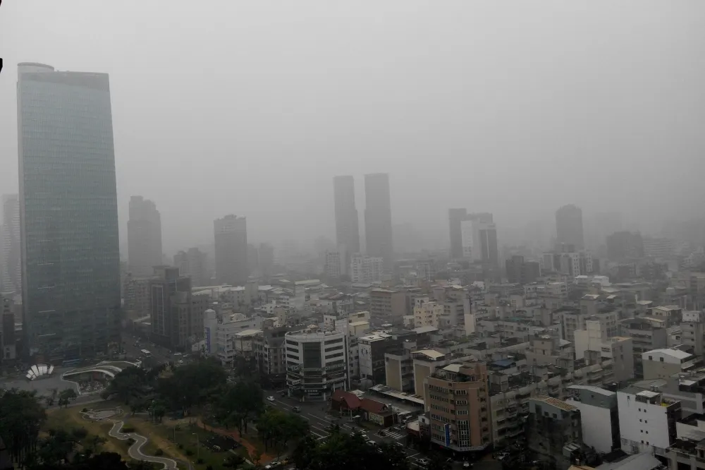 【又見紅害】全台空氣品質惡化　專家：13日起空污蔓延西部