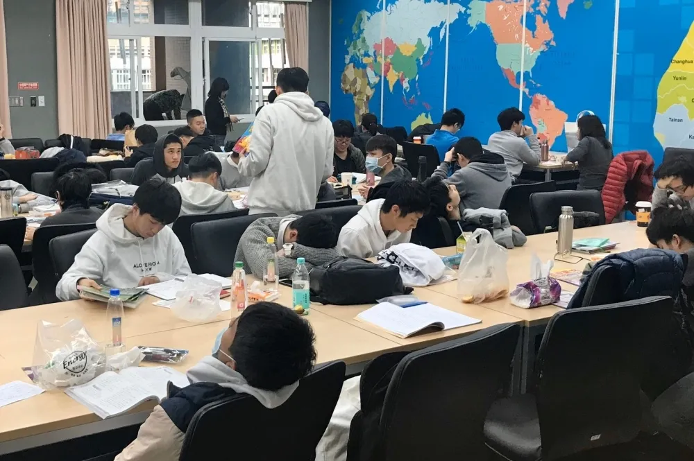 【武漢肺炎風暴】大學指考首次延期　7月3日至5日舉行