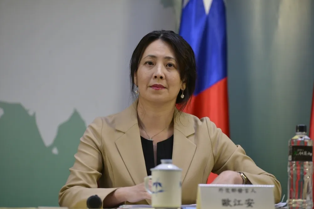 南韓錯指台灣「社區爆發感染」　外交部約見韓國駐台代表促更正