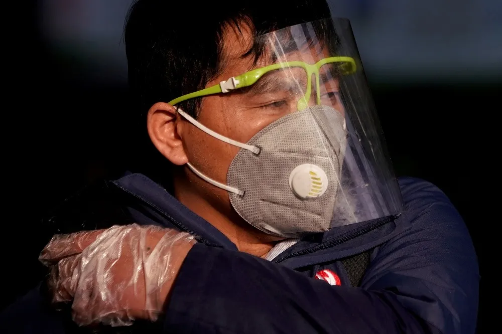 【武漢肺炎】中國確診64721例、全球65244例、死亡1488人　「鑽石公主號」新增44例共218例