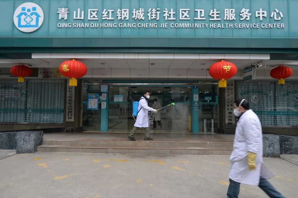 【武漢肺炎】中國證實病患呼吸衰竭頻率較SARS高　增加救治難度