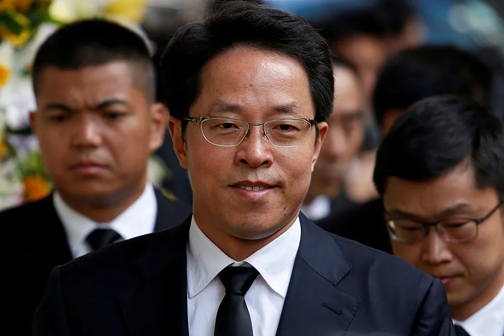 「港人治港」走入歷史　夏寶龍掌港澳貫徹北京強硬統治