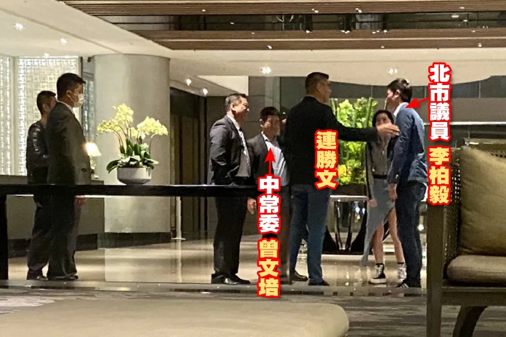 【黨主席割喉戰】連勝文以50歲壽宴之名　結盟人頭大戶、中常委及民代