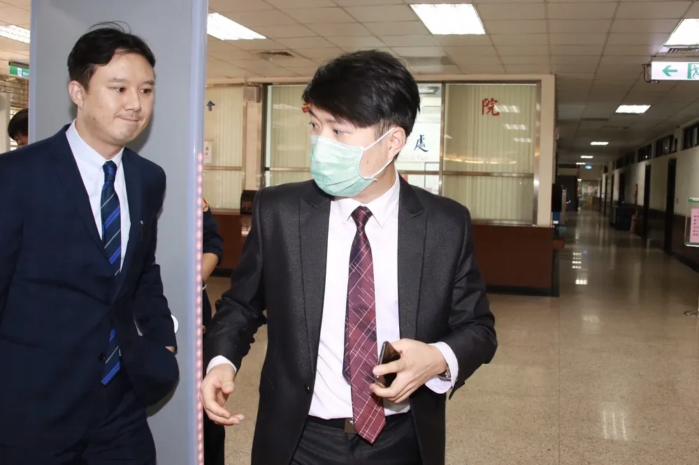 曲棍球案遭彈劾　檢察官陳隆翔14日出庭親辯清白