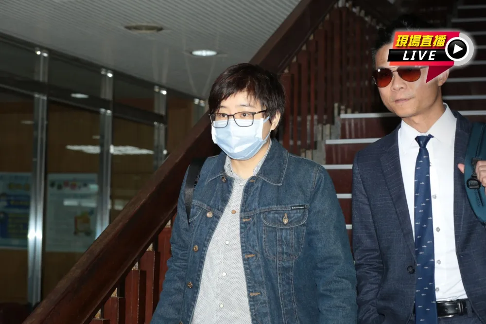 【直播】卡神楊蕙如被控侮辱公署罪　14日上午11點開庭