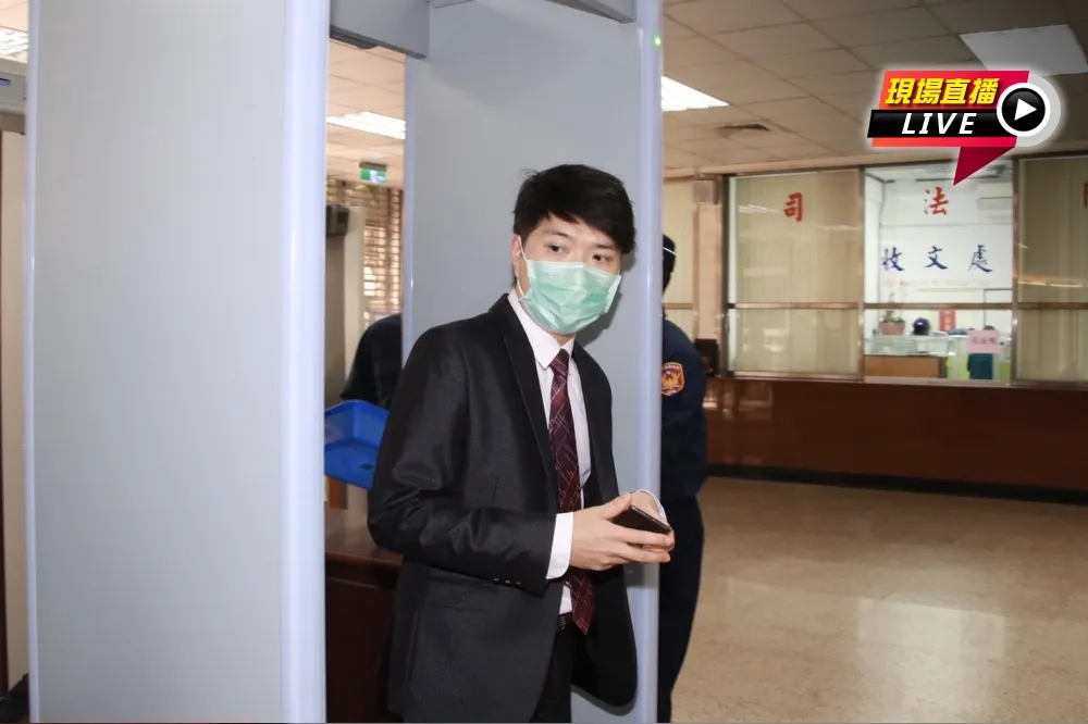 【直播】監院通過陳隆翔彈劾案　檢界號召捍衛司法尊嚴大連署