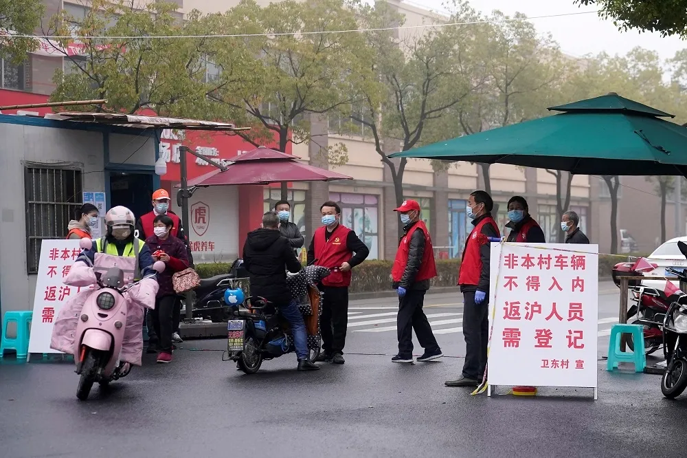 【武漢肺炎】中國確診63933例、全球64475例　非洲失守埃及出現首例確診
