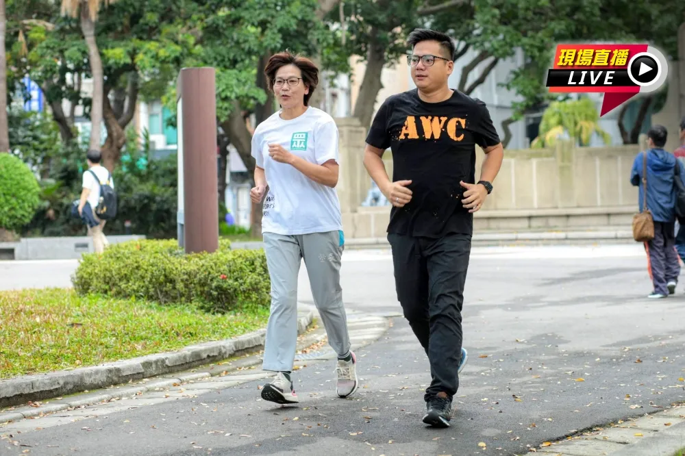 【直播】推修訂「一憲二法」　民眾黨邱臣遠、蔡壁如跑起來