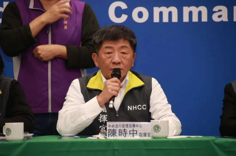 【武漢肺炎風暴】陳時中：16日起增303間衛生所賣口罩