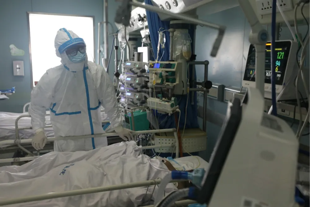【武漢肺炎】首創能精確消滅腫瘤細胞的全身伽瑪刀　中國工程院士段正澄染病逝世