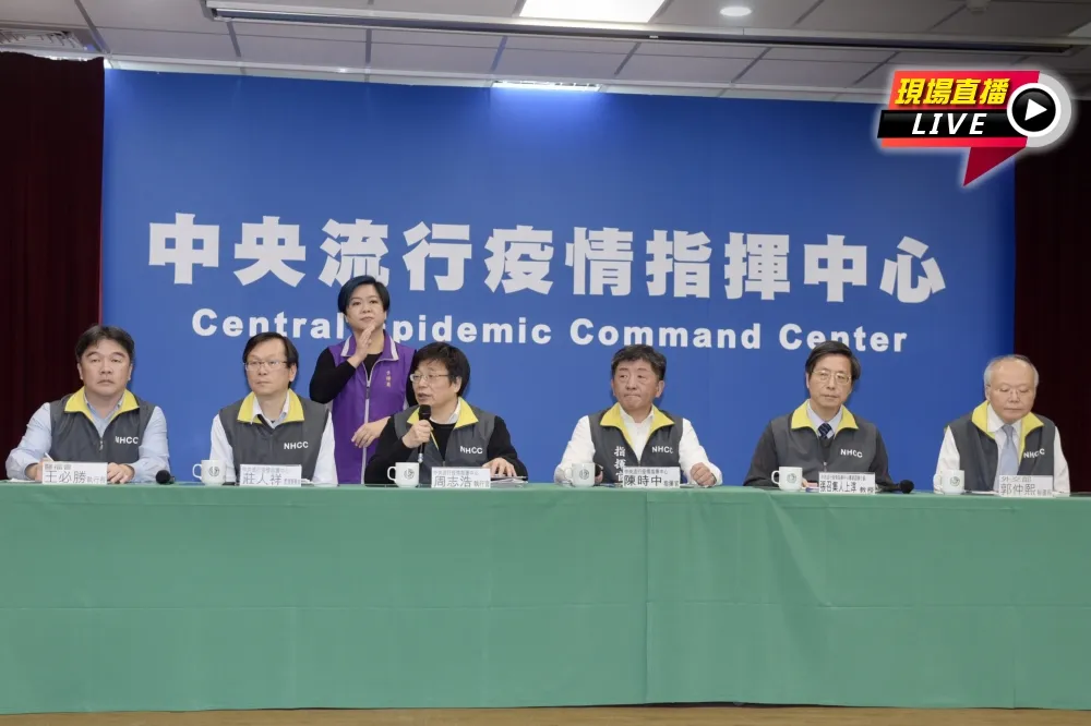 【直播】台灣首增死亡確診無旅遊史　兄61歲不治弟染疫