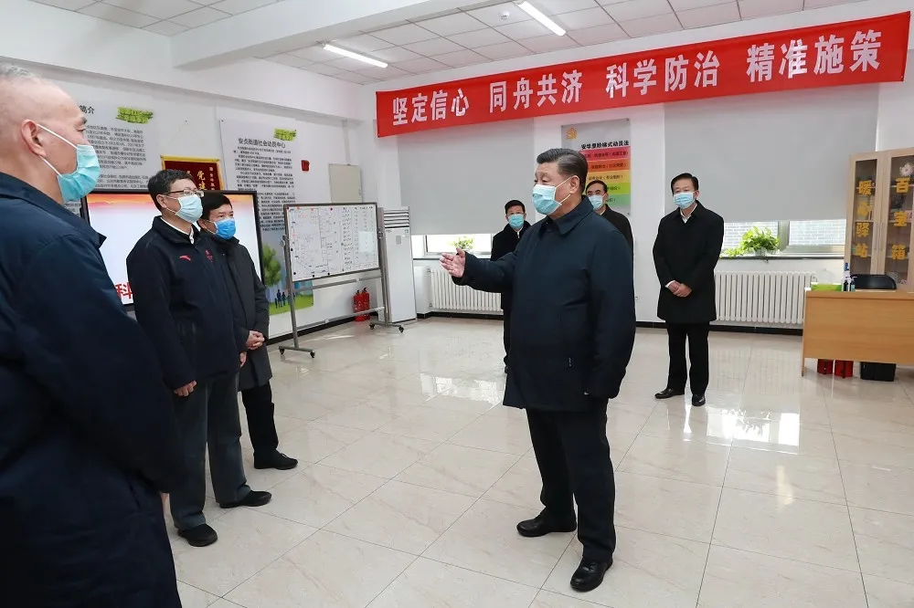【武漢肺炎】不受國內疫情影響　習近平仍將在4月訪日
