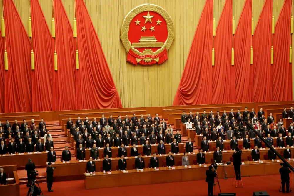 【武漢肺炎】疫情全面失控　中國確定延後召開人大會議