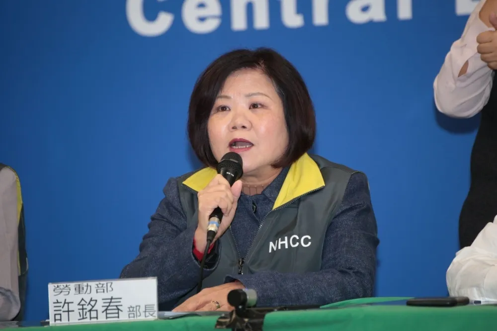 全台無薪假人數不升反降 　比上期減少72人