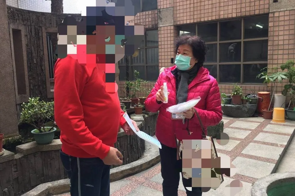 隔離期滿回家　中市府貼心安排市民返家