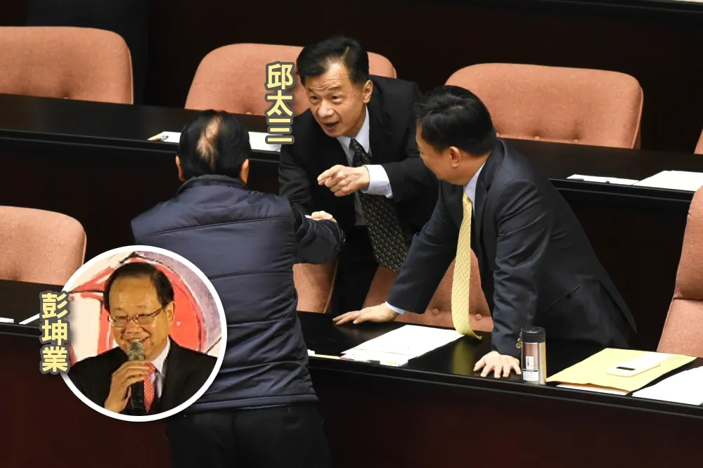 【2度彈劾未過】監委堅持「時間地點」認定關說　要對彭坤業究責