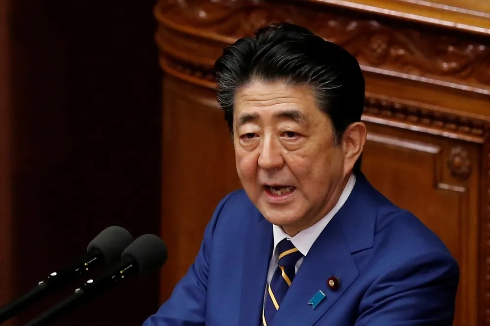 【武漢肺炎】日本首相陷感染風險　採訪安倍晉三記者遭隔離   