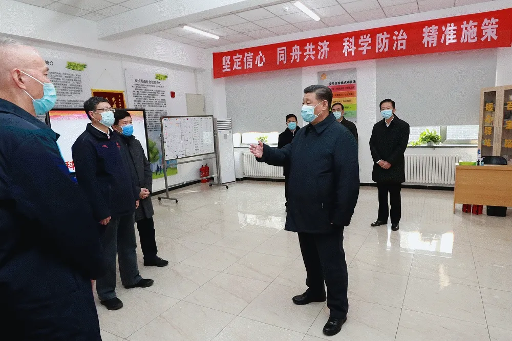 習近平辭職或可挽救中共