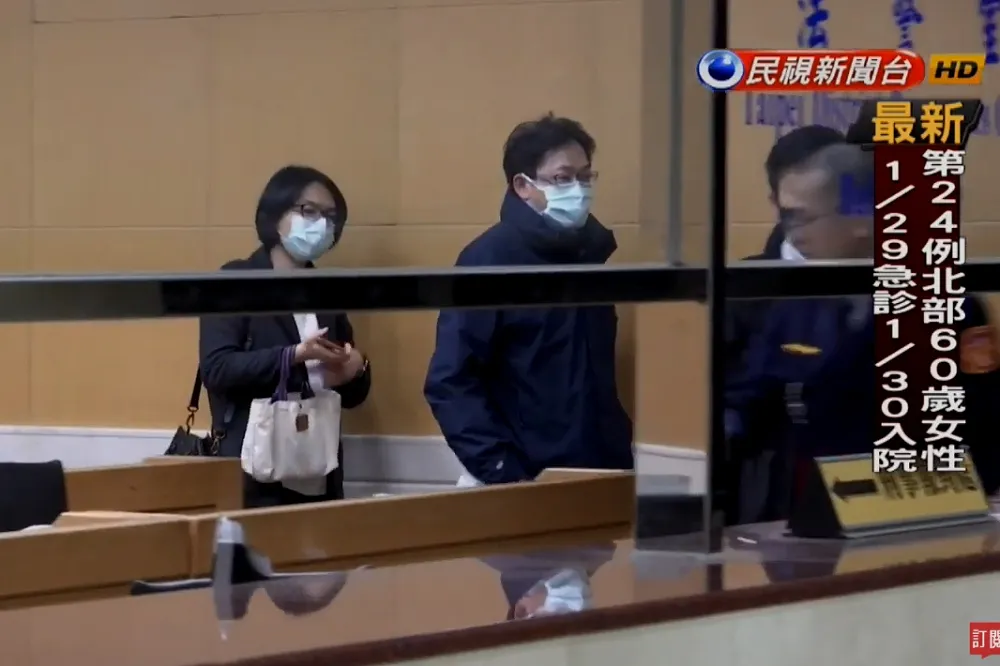 技宸涉偷運「戰略性物品」給伊朗　總經理20萬元交保