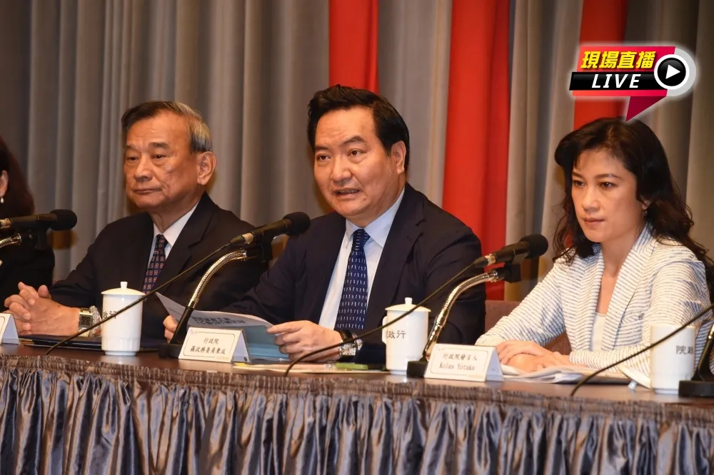 【直播】居家隔離有補助！　蘇揆拍板600億紓困武漢肺炎
