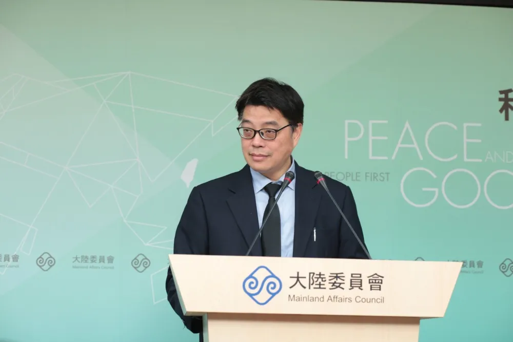台灣護照無法顯示中國旅遊史　陸委會：出入境系統仍有資訊